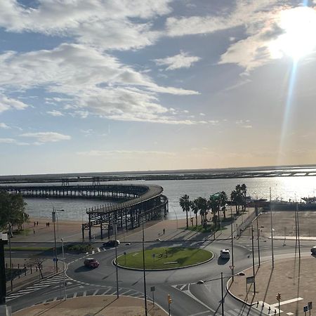 Apartament Ria De Huelva Zewnętrze zdjęcie