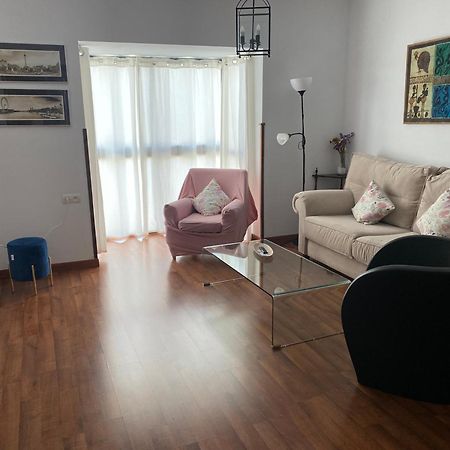 Apartament Ria De Huelva Zewnętrze zdjęcie