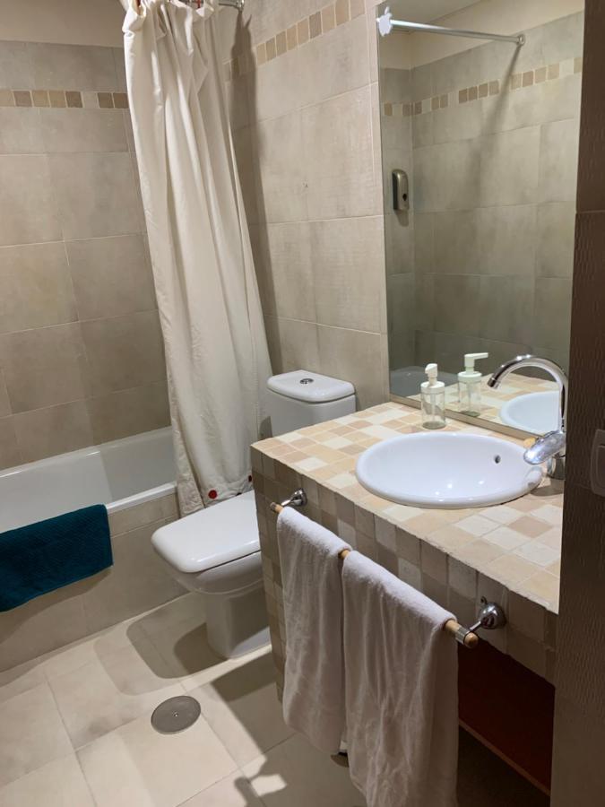 Apartament Ria De Huelva Zewnętrze zdjęcie