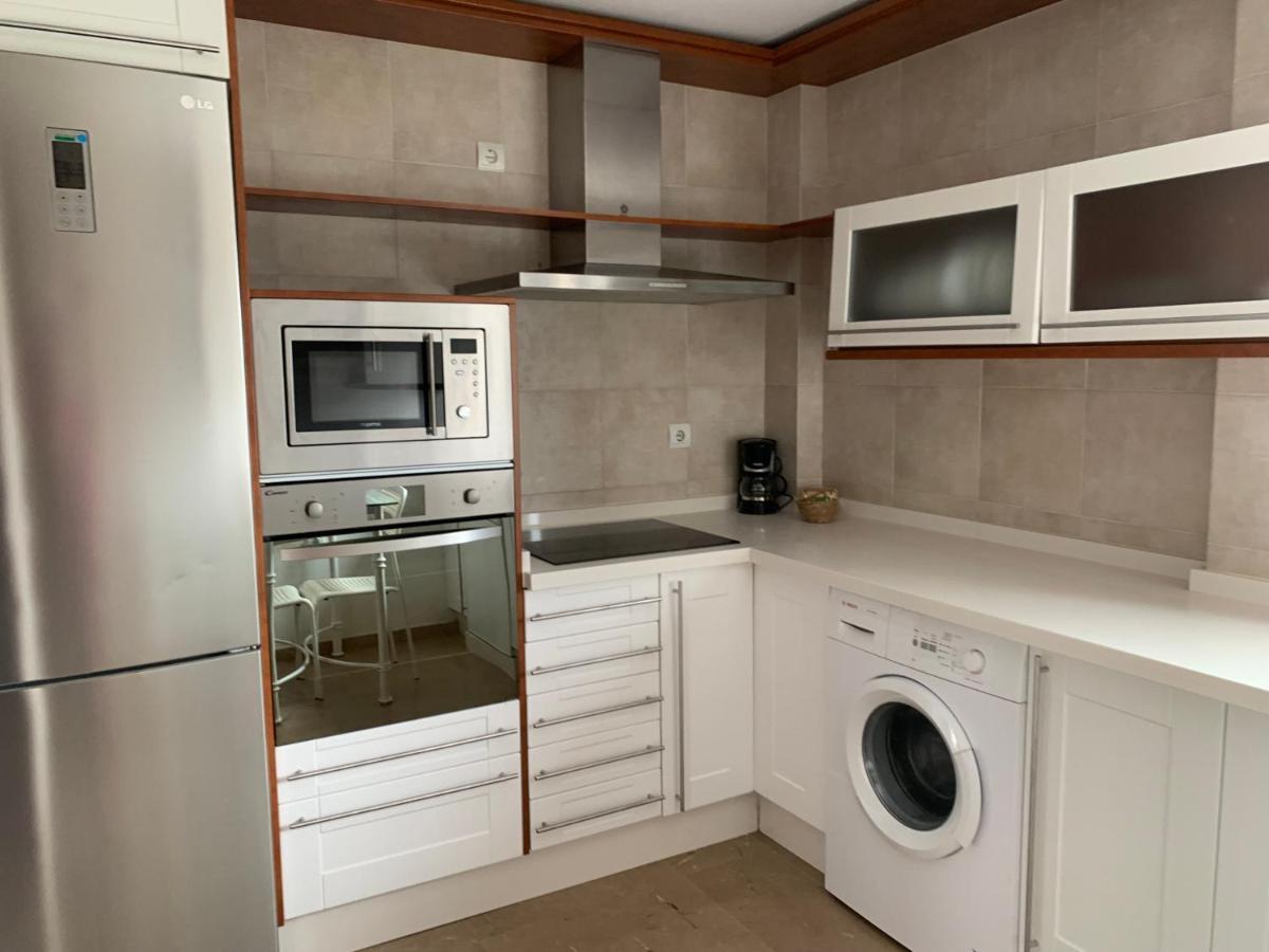 Apartament Ria De Huelva Zewnętrze zdjęcie