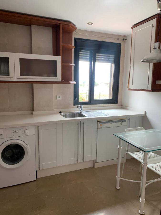 Apartament Ria De Huelva Zewnętrze zdjęcie