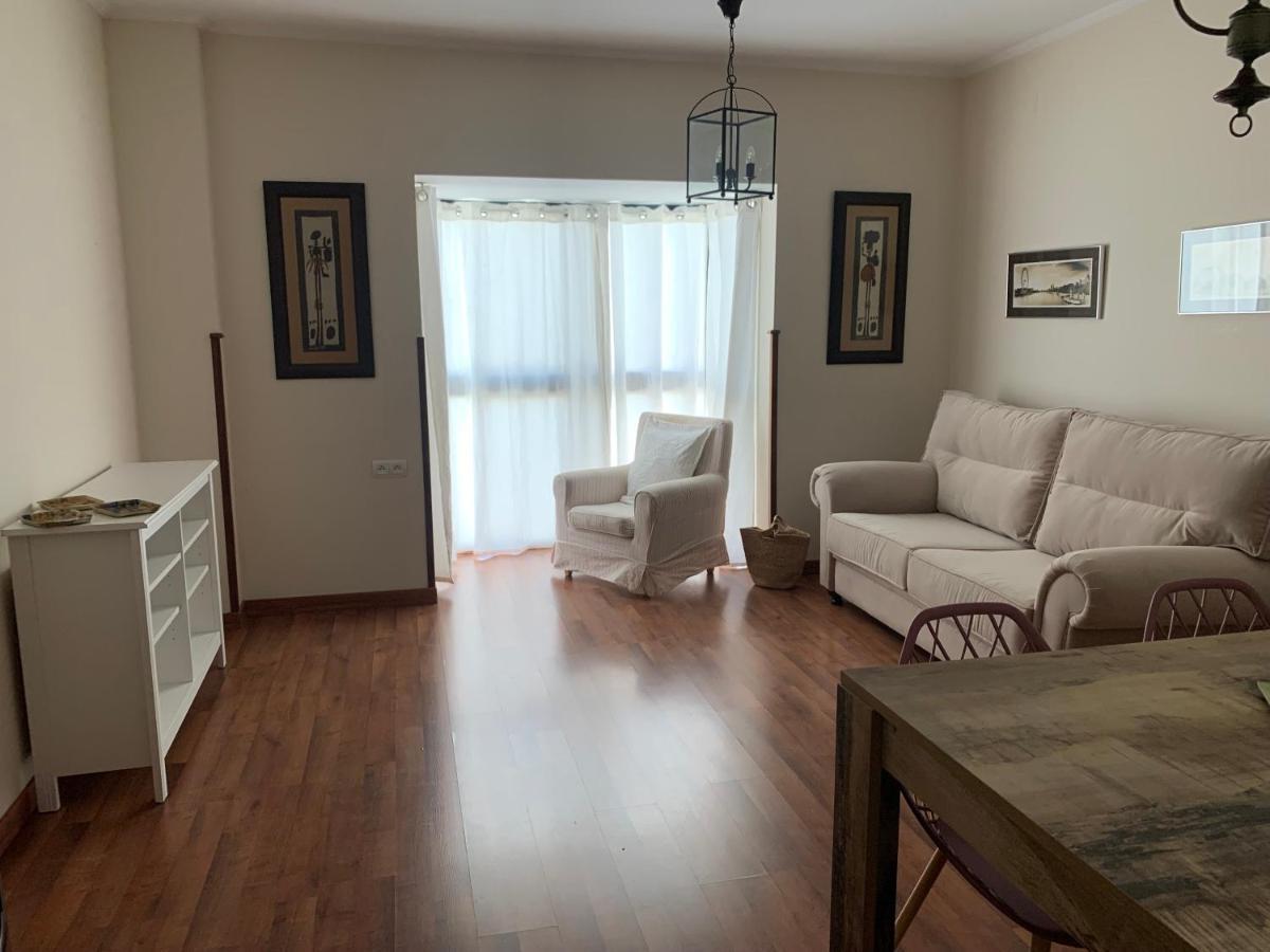 Apartament Ria De Huelva Zewnętrze zdjęcie