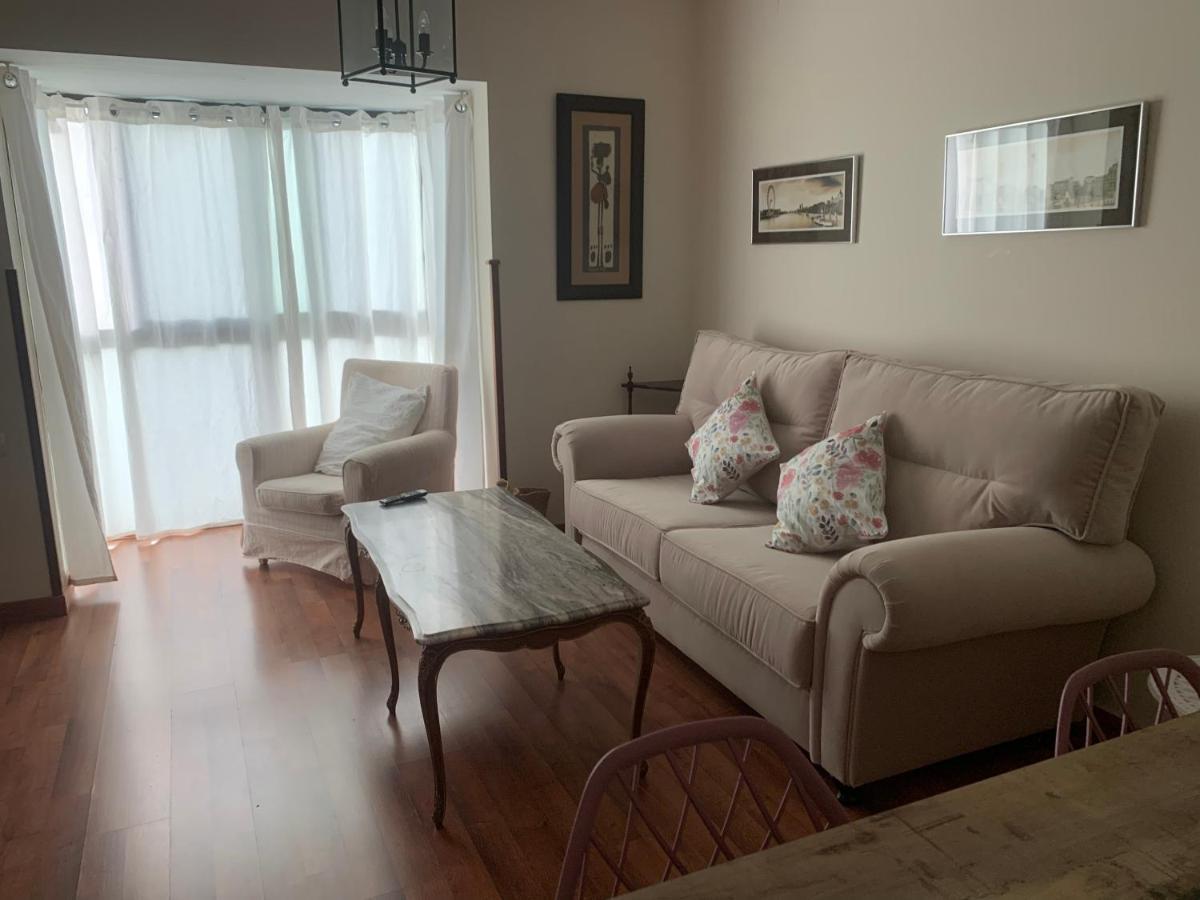Apartament Ria De Huelva Zewnętrze zdjęcie