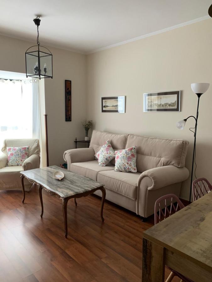 Apartament Ria De Huelva Zewnętrze zdjęcie