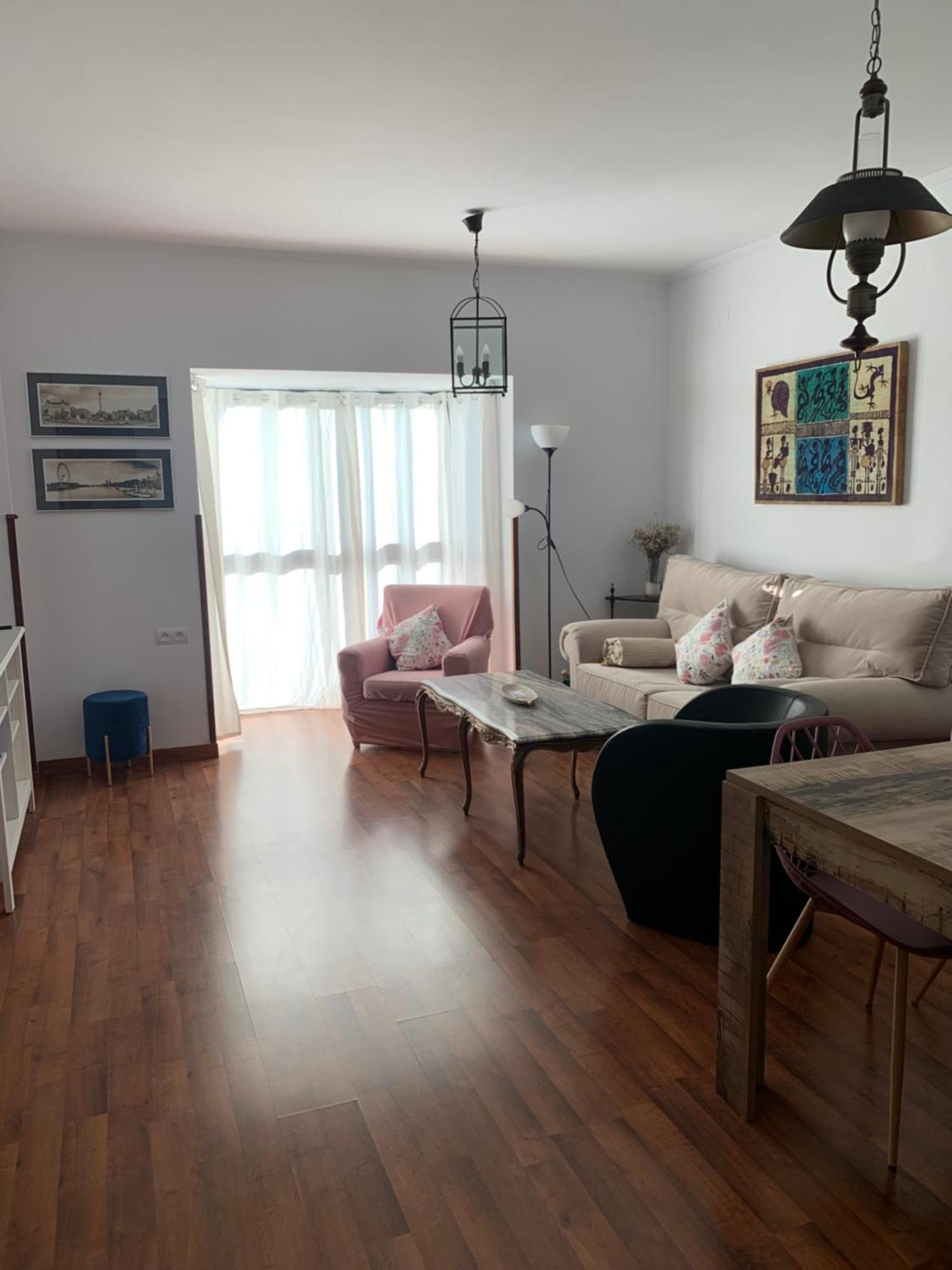 Apartament Ria De Huelva Zewnętrze zdjęcie