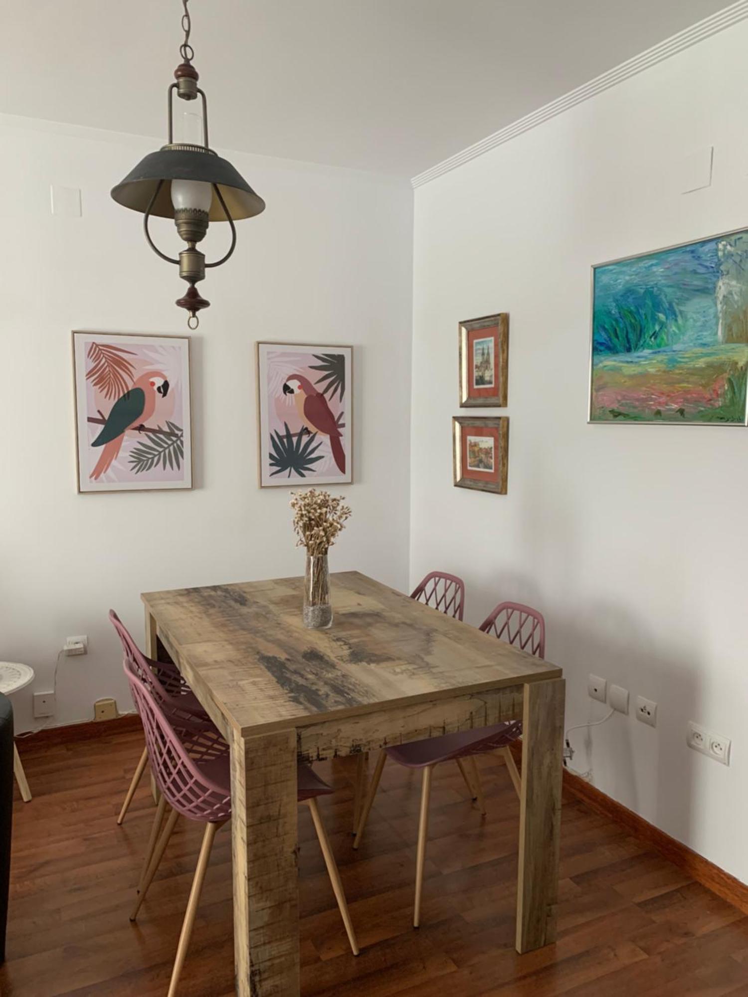 Apartament Ria De Huelva Zewnętrze zdjęcie
