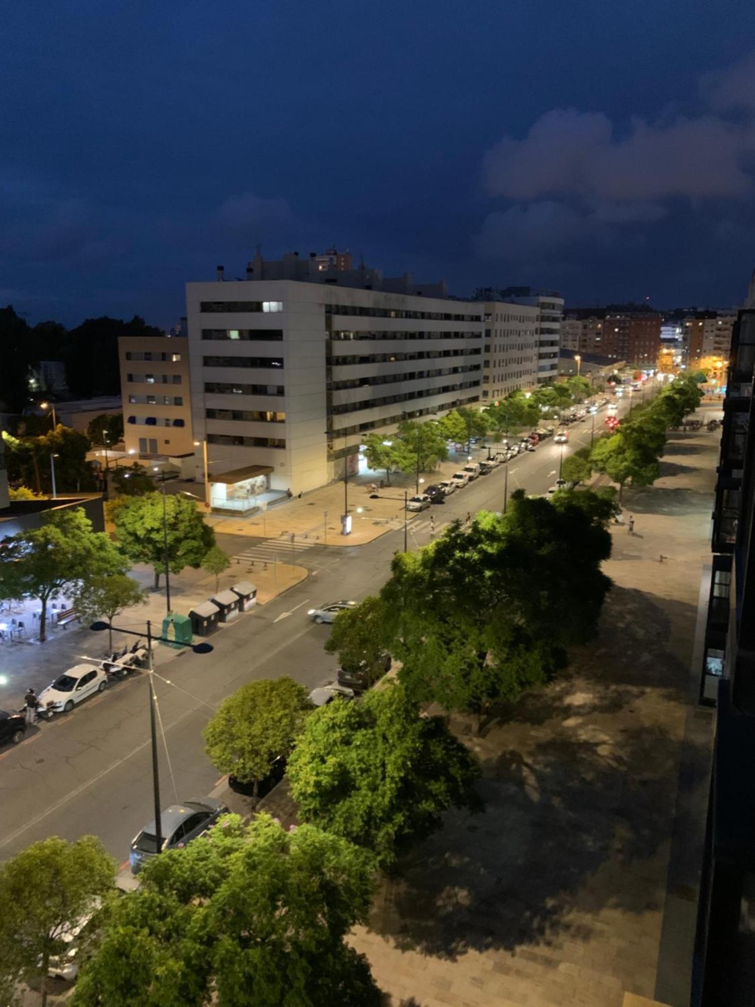 Apartament Ria De Huelva Zewnętrze zdjęcie