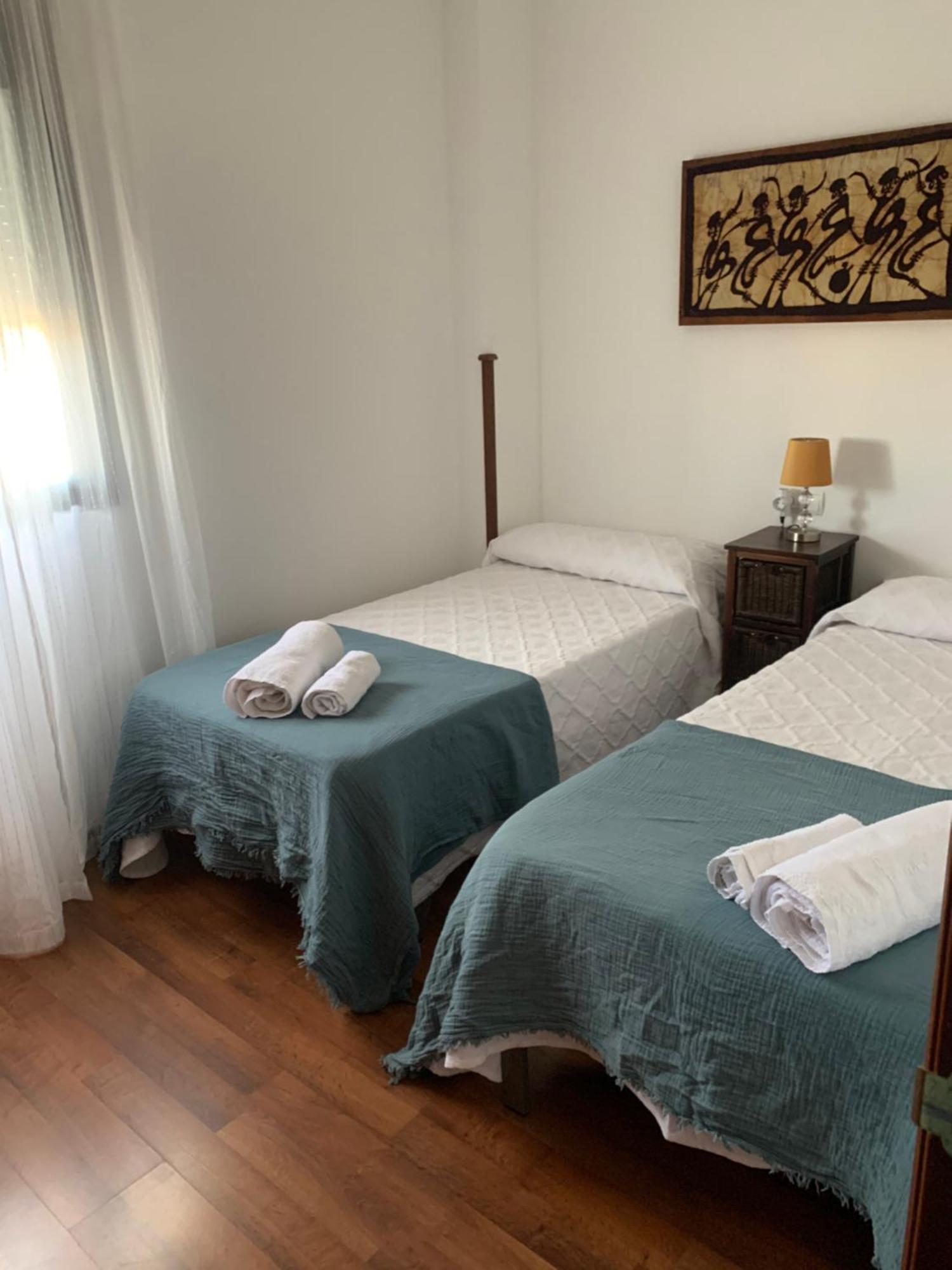 Apartament Ria De Huelva Zewnętrze zdjęcie