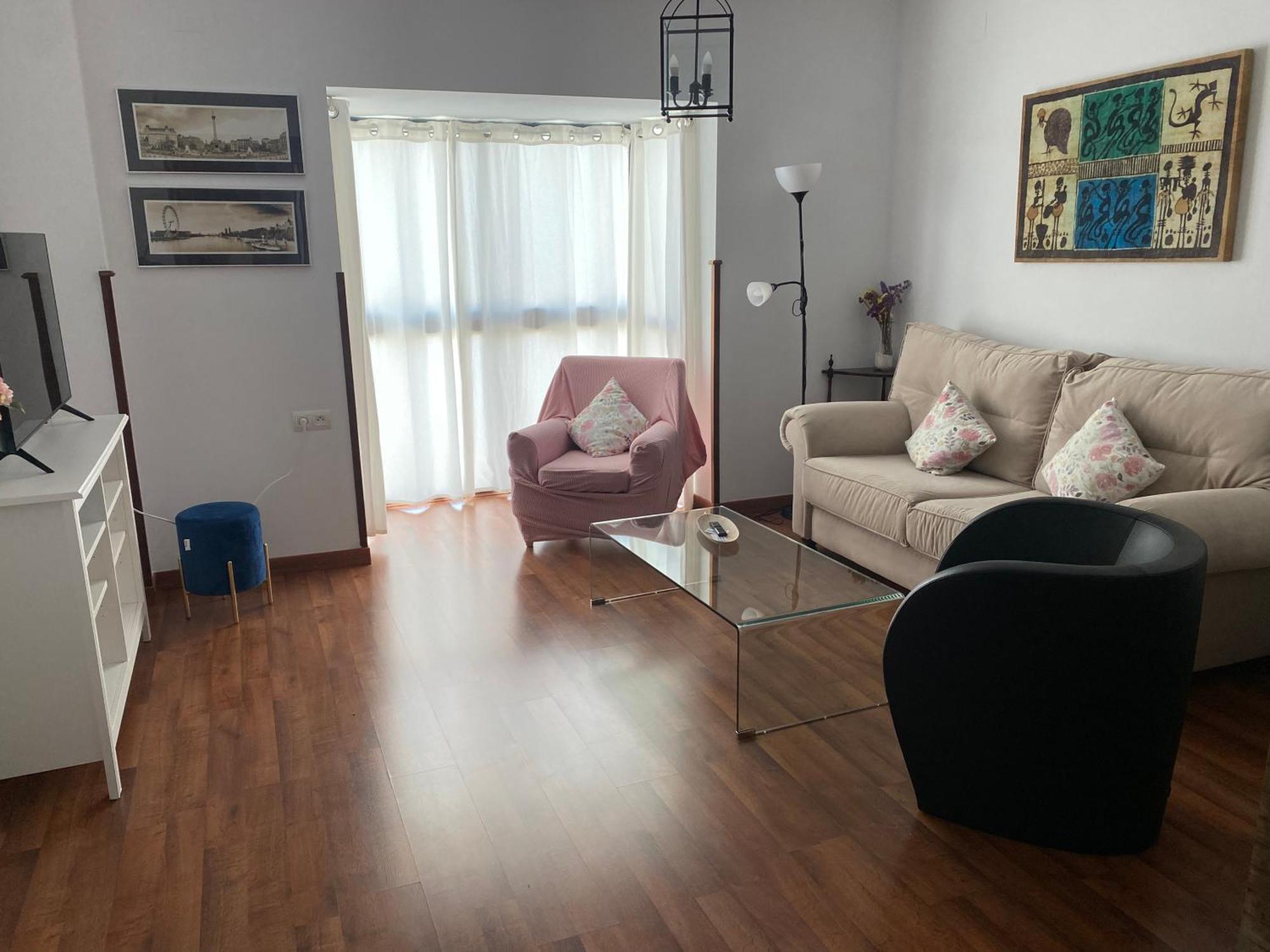 Apartament Ria De Huelva Zewnętrze zdjęcie