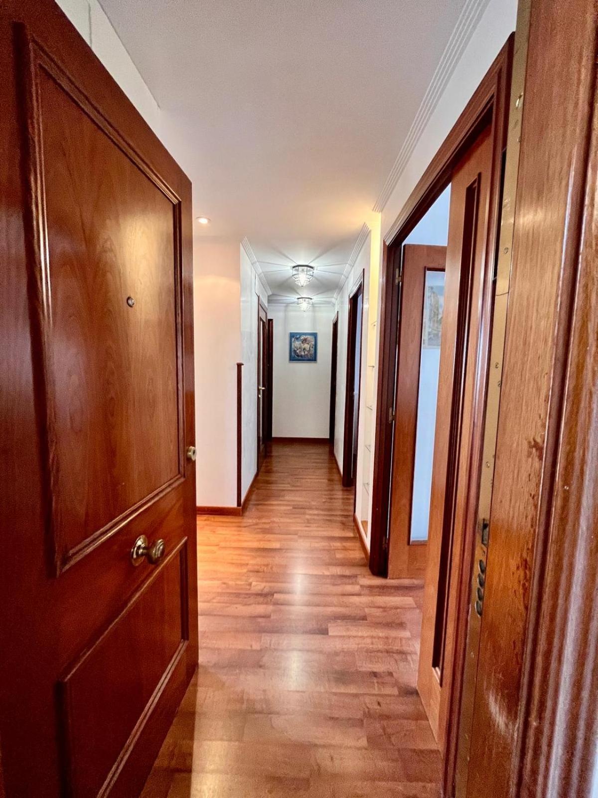 Apartament Ria De Huelva Zewnętrze zdjęcie