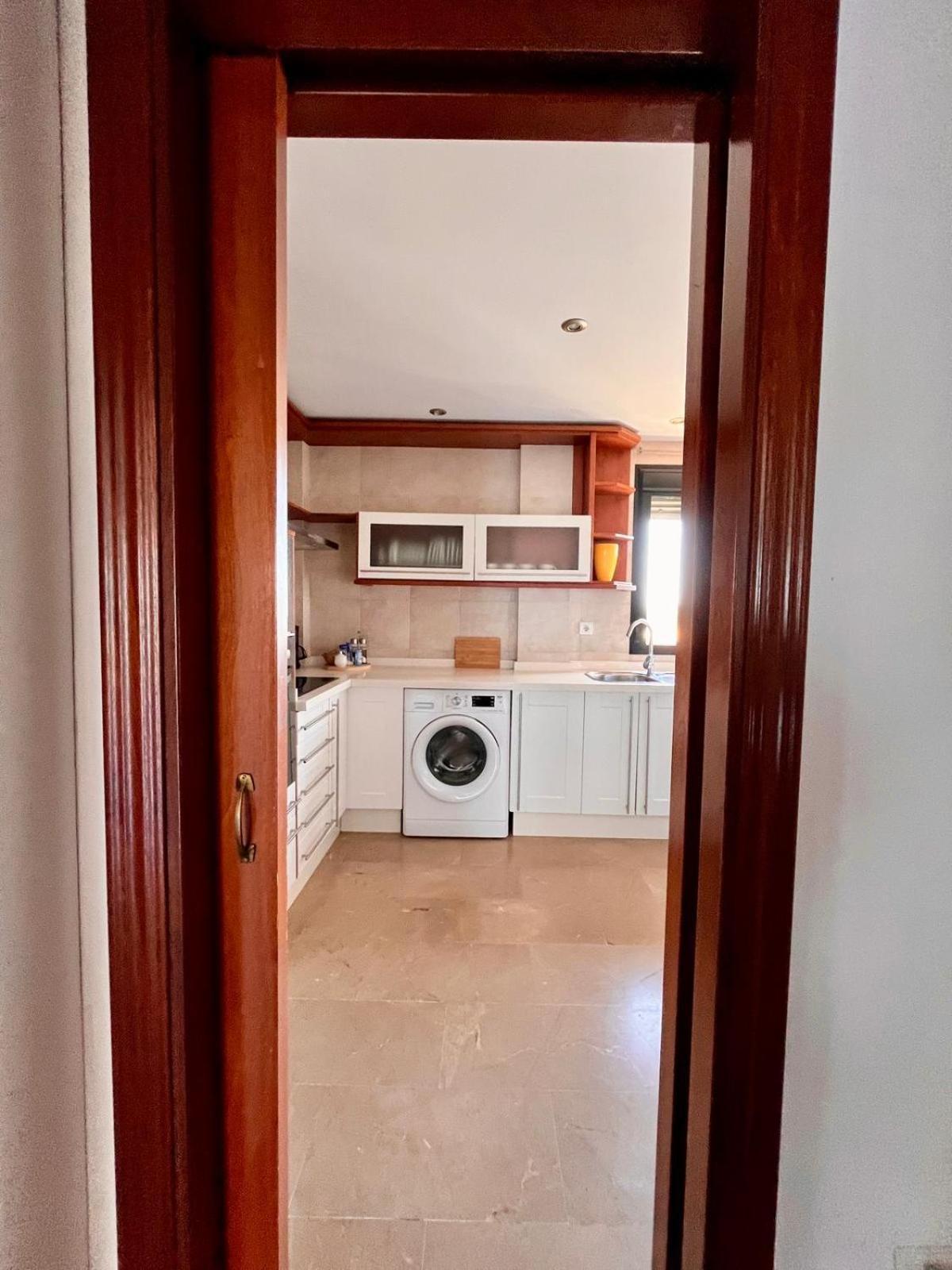 Apartament Ria De Huelva Zewnętrze zdjęcie