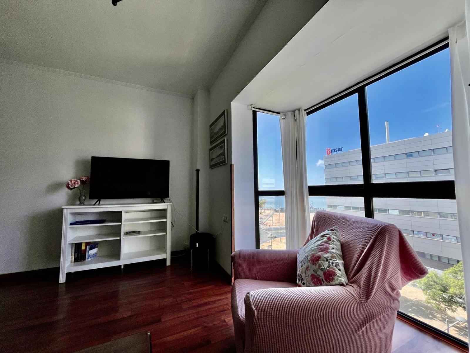 Apartament Ria De Huelva Zewnętrze zdjęcie