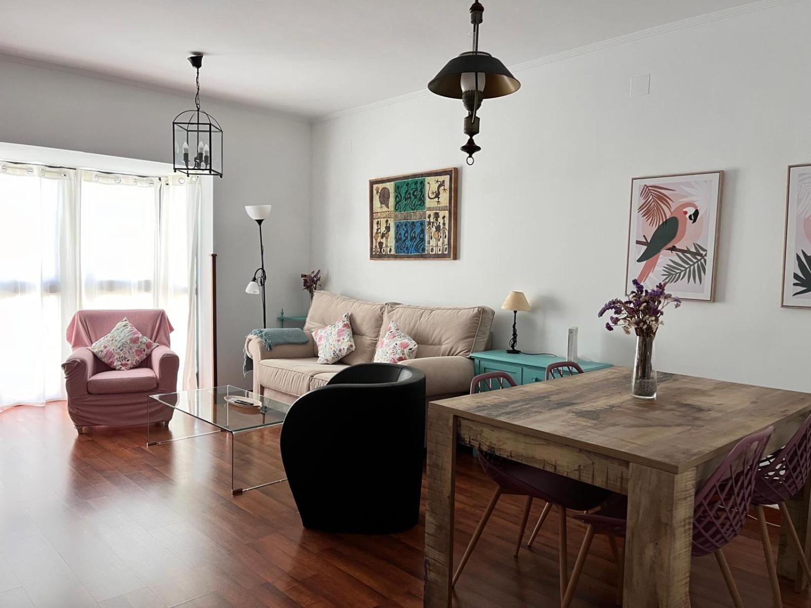 Apartament Ria De Huelva Zewnętrze zdjęcie